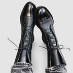 Women's Lace-Up Ankle Boots — view 4