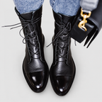 Women's Lace-Up Ankle Boots — view 6