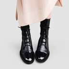 Women's Lace-Up Ankle Boots — view 7
