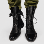 Women's Lace-Up Ankle Boots — view 11