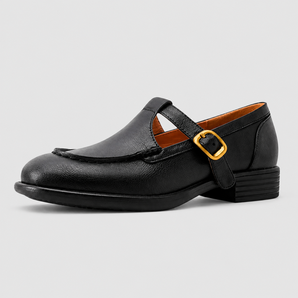 Women's T-Bar Mary Jane Shoes — view 6